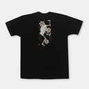 [T-SHIRT] SKULL | SILK-SCREEN PRINT