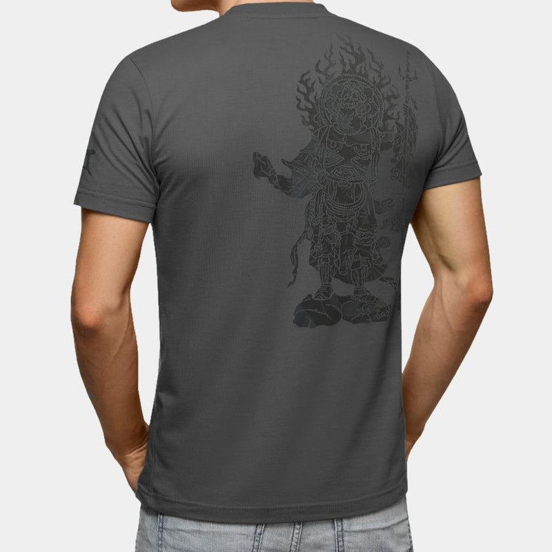 [티셔츠] Viruudhaka | 실크 스크린 프린트