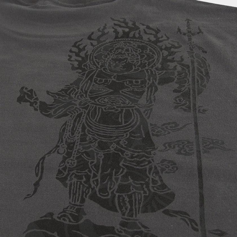 〔T恤〕VIRUUDHAKA |絲網印刷