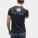 [T-SHIRT] BUDDHA EYES | SILK-SCREEN PRINT