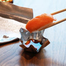 [작은 접시 (플레이트)] Suzugami 11 × 11 Kazahana | 타카오카 청동 캐스팅