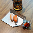 [큰 접시 (플래터)] Suzugami 13 × 13 Kazahana | 타카오카 청동 캐스팅