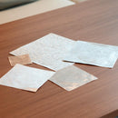 [大板（拼盤）] Suzugami 18×18 Arare |高田銅牌