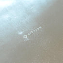 [LARGE PLATE (PLATTER)] SUZUGAMI 24×24 KAZAHANA | TAKAOKA BRONZE CASTING