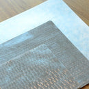 [큰 판 (플래터)] Suzugami 24 × 24 Samidare | 타카오카 청동 캐스팅