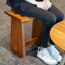 [STOOL] ZELKOVA | WOODWORKING