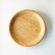 [LARGE PLATE (PLATTER)] CHESTNUT TREE (CURRY DISH) | WOODWORKING