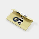 [WALLET / BAG] BUSINESS CARD HOLDER PANDA | KAGA YUZEN | J.Flavor * HIROYUKI KIKUTA