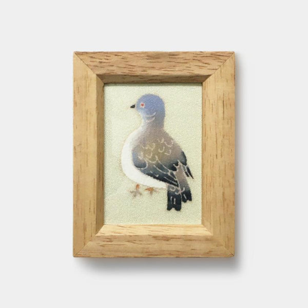 [예술] 비둘기 | 카가 유젠