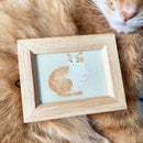 [ART] CAT 1 | KAGA YUZEN | J.Flavor * HIROYUKI KIKUTA