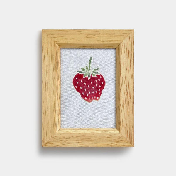 [예술] 딸기 | 카가 유젠