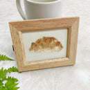 [藝術]羊角麵包| Kaga Yuzen | J.Flavor * Hiroyuki Kikuta