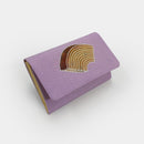 [WALLET / BAG] BAUMKUCHEN | KAGA YUZEN | J.Flavor * HIROYUKI KIKUTA