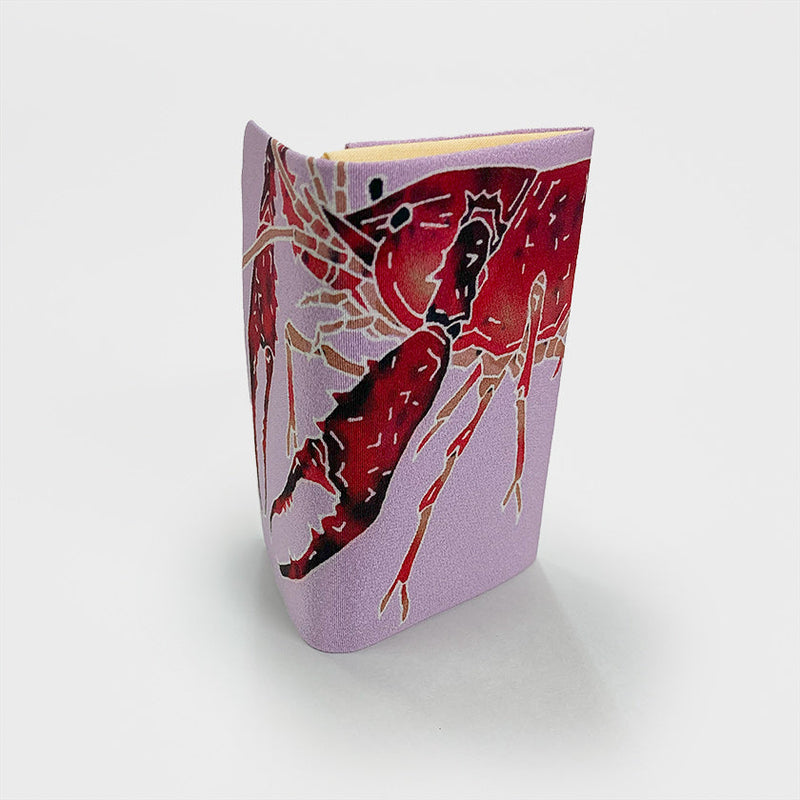 [กระเป๋าเงิน / กระเป๋า] Crayfish 1 | Kaga Yuzen | J.Flavor * Hiroyuki Kikuta