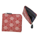 HYDRANGEA 174 (RED BASECOAT WITH WHITE LACQUER)