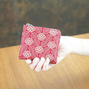 HYDRANGEA 174 (RED BASECOAT WITH WHITE LACQUER)