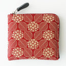 HYDRANGEA 174 (RED BASECOAT WITH WHITE LACQUER)