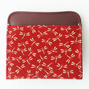 DRAGONFLY 008 (RED BASECOAT WITH WHITE LACQUER)