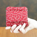 DRAGONFLY 008 (RED BASECOAT WITH WHITE LACQUER)