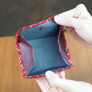 DRAGONFLY 008 (RED BASECOAT WITH WHITE LACQUER)