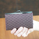 DIAMOND CHRYSANTHEMUM 017 (PURPLE BASECOAT WITH WHITE LACQUER)