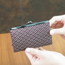 DIAMOND CHRYSANTHEMUM 017 (PURPLE BASECOAT WITH WHITE LACQUER)