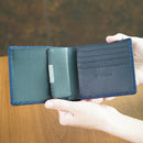 JAPANESE GOURD 007 (NAVY BLUE BASECOAT WITH BLACK LACQUER)