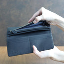 DRAGONFLY 008 (BLACK BASECOAT WITH BLACK LACQUER)