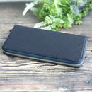 FINE CHECKERBOARD S 167 (NAVY BLUE BASECOAT WITH BLACK LACQUER)