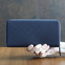 FINE CHECKERBOARD S 167 (NAVY BLUE BASECOAT WITH BLACK LACQUER)