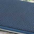 FINE CHECKERBOARD S 167 (NAVY BLUE BASECOAT WITH BLACK LACQUER)