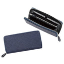 FINE CHECKERBOARD S 167 (NAVY BLUE BASECOAT WITH BLACK LACQUER)