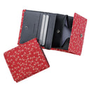 DRAGONFLY 008 (RED BASECOAT WITH WHITE LACQUER)