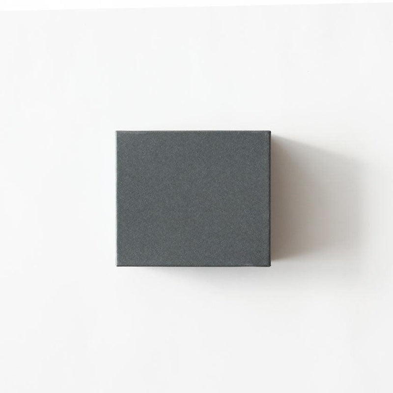 [WALLET] BILLFOLD Q | KOUSHU INDEN (LACQUERED DEERSKIN CRAFTS)| INDEN-YA