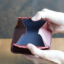 SHIPPOU PATERN 179 (RED BASECOAT WITH WHITE LACQUER)