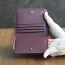 SHIPPOU PATERN 179 (RED BASECOAT WITH WHITE LACQUER)