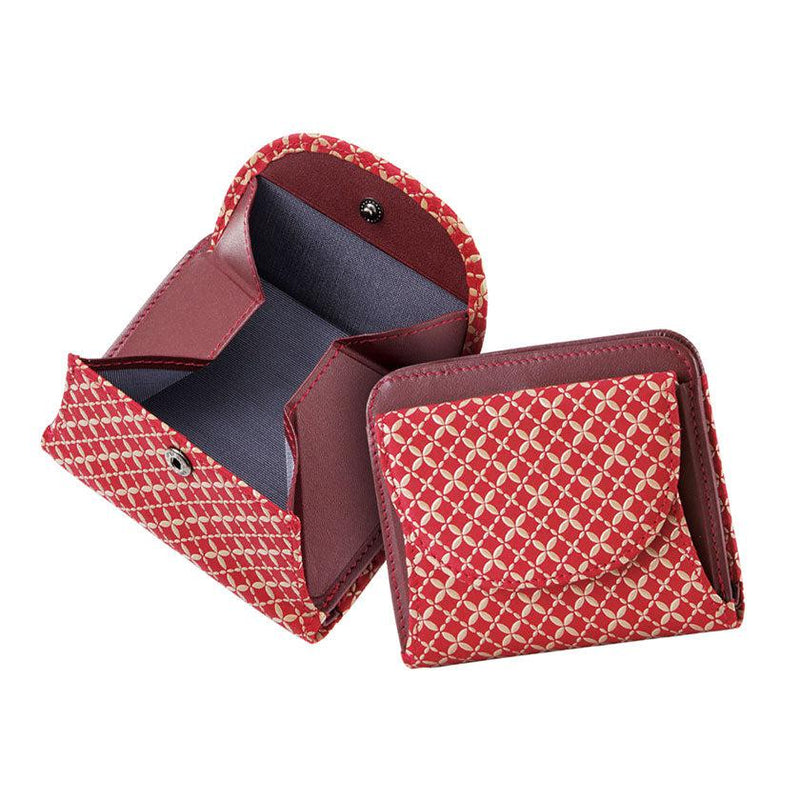 SHIPPOU PATERN 179 (RED BASECOAT WITH WHITE LACQUER)