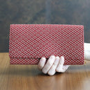 DIAMOND CHRYSANTHEMUM 017 (RED BASECOAT WITH WHITE LACQUER)