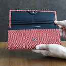 DIAMOND CHRYSANTHEMUM 017 (RED BASECOAT WITH WHITE LACQUER)