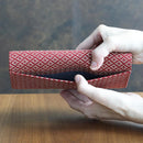 DIAMOND CHRYSANTHEMUM 017 (RED BASECOAT WITH WHITE LACQUER)