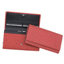 DIAMOND CHRYSANTHEMUM 017 (RED BASECOAT WITH WHITE LACQUER)