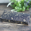 MORNING GLORY 166 (NAVY BLUE BASECOAT WITH WHITE LACQUER)