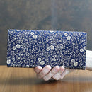 MORNING GLORY 166 (NAVY BLUE BASECOAT WITH WHITE LACQUER)