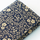 MORNING GLORY 166 (NAVY BLUE BASECOAT WITH WHITE LACQUER)