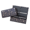 MORNING GLORY 166 (NAVY BLUE BASECOAT WITH WHITE LACQUER)