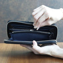 RING PATTERN 177 (BLACK BASECOAT WITH BLACK LACQUER)