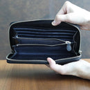 RING PATTERN 177 (BLACK BASECOAT WITH BLACK LACQUER)