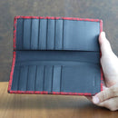 MORNING GLORY 166 (RED BASECOAT WITH BLACK LACQUER)