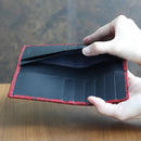 MORNING GLORY 166 (RED BASECOAT WITH BLACK LACQUER)