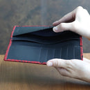 MORNING GLORY 166 (RED BASECOAT WITH BLACK LACQUER)